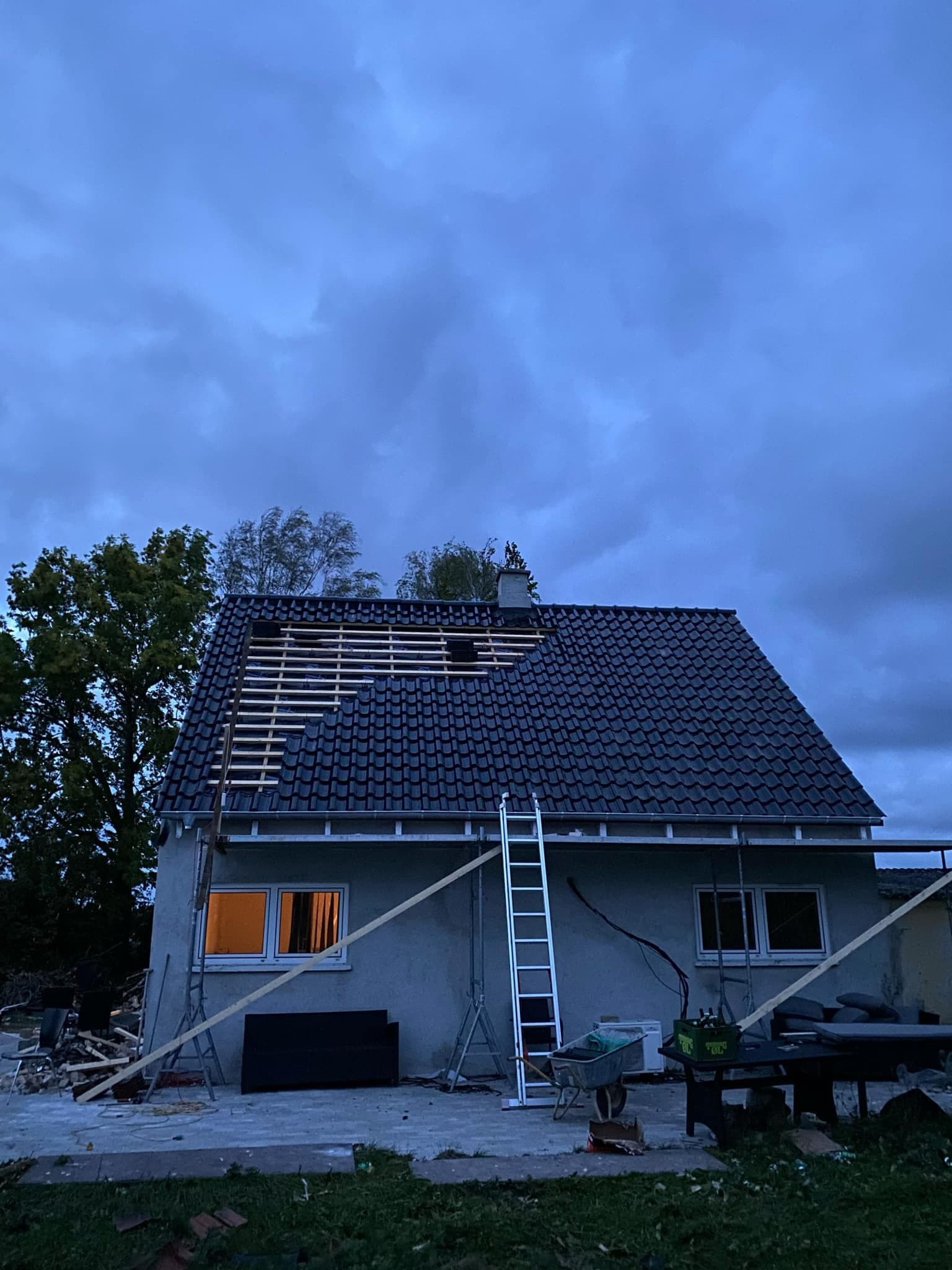 House image